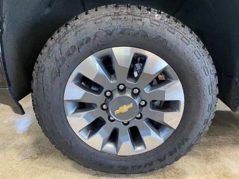 2024 Chevrolet Silverado 2500HD