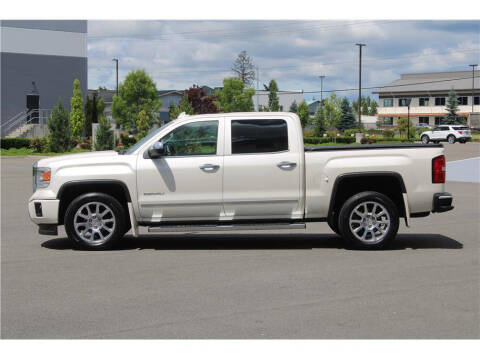 2015 GMC Sierra 1500