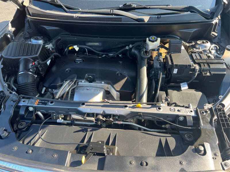 2018 GMC Terrain Denali