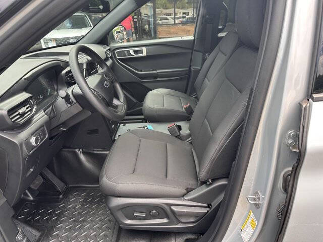 2020 Ford Explorer Police Interceptor Utility