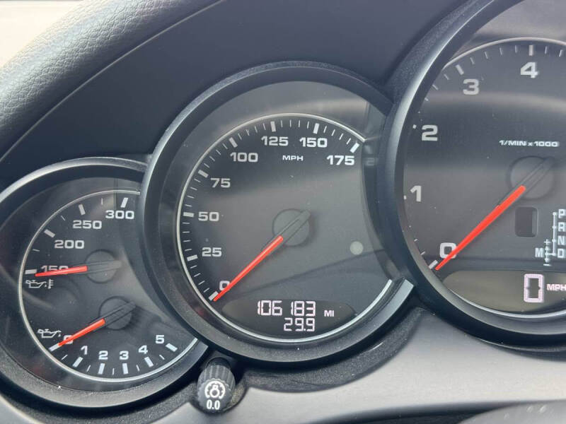 2014 Porsche Cayenne