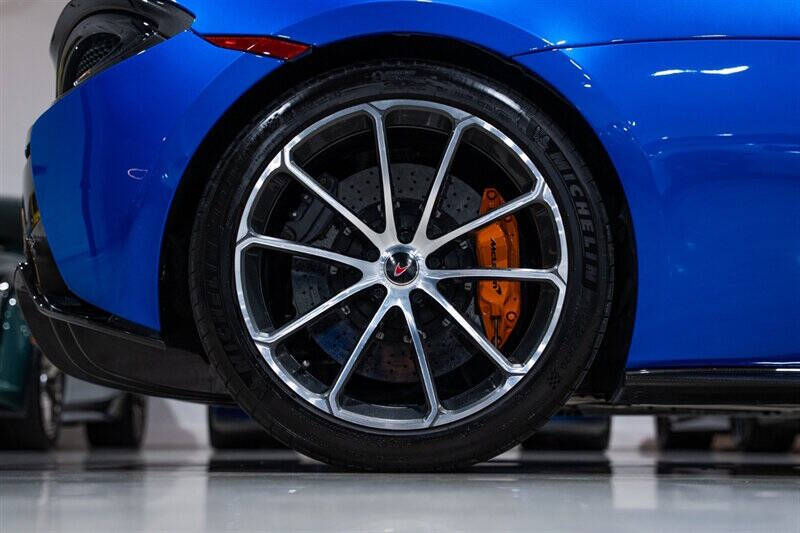 2018 McLaren 570S Spider