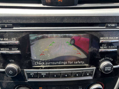 2017 Nissan Altima 2.5