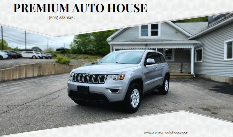 2019 Jeep Grand Cherokee for sale at Premium Auto House in Derry NH