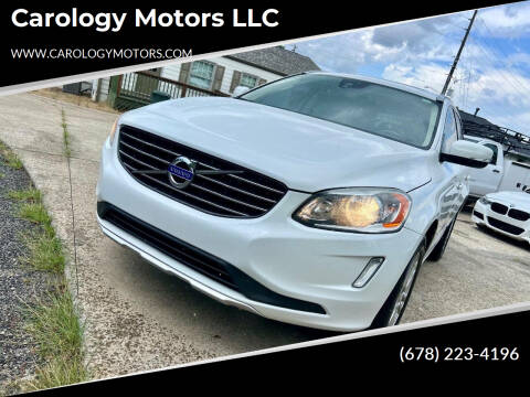2014 Volvo XC60 3.2