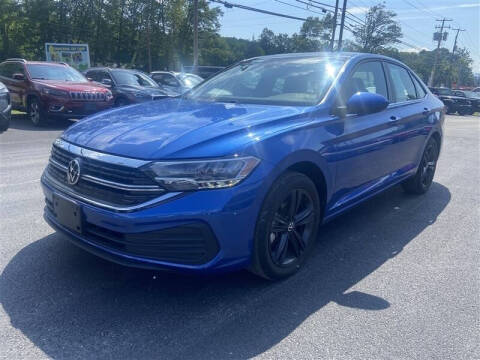 2022 Volkswagen Jetta SE