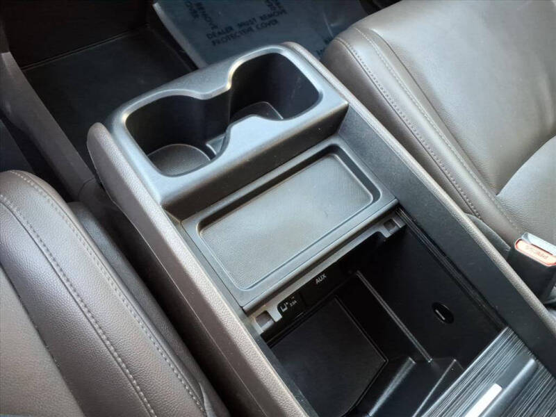 2019 Honda Odyssey Touring