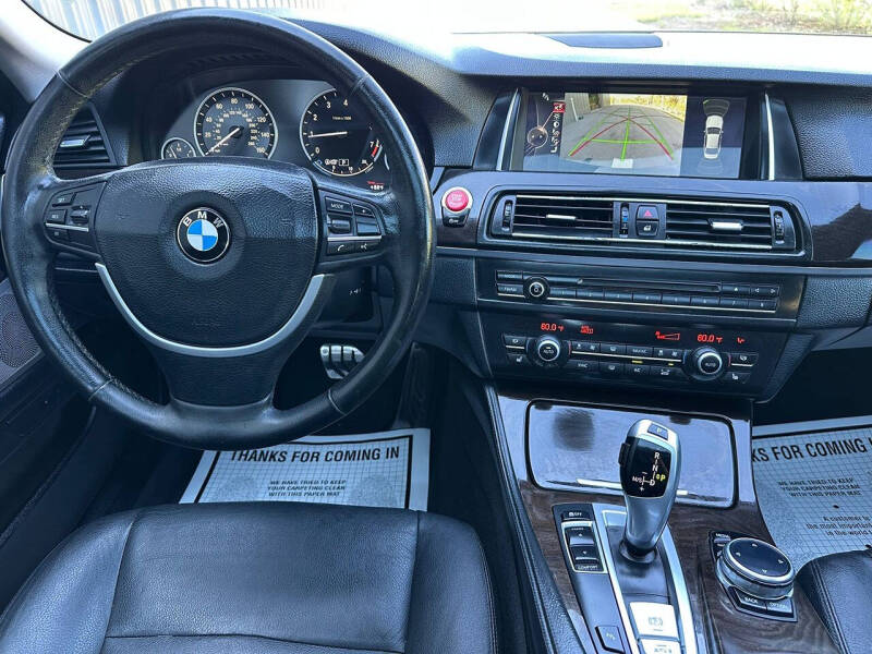 2014 BMW 5 Series 528i