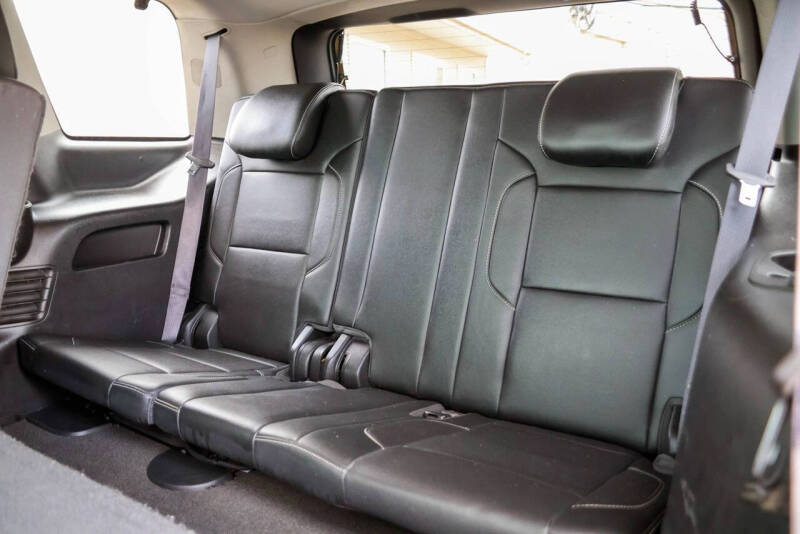 2016 GMC Yukon SLT