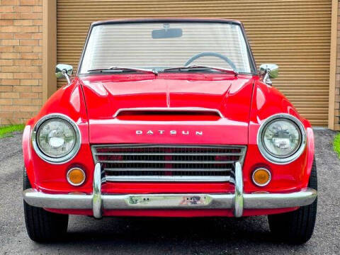 1969 Datsun 1600