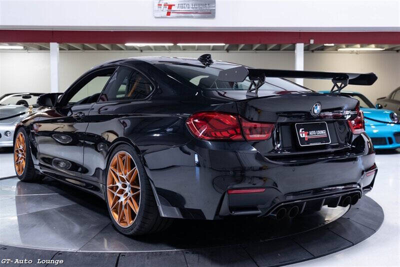 2016 BMW M4 GTS