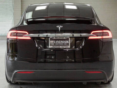 2020 Tesla Model X Long Range