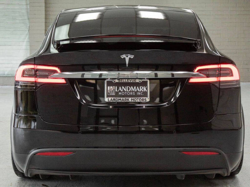2020 Tesla Model X Long Range