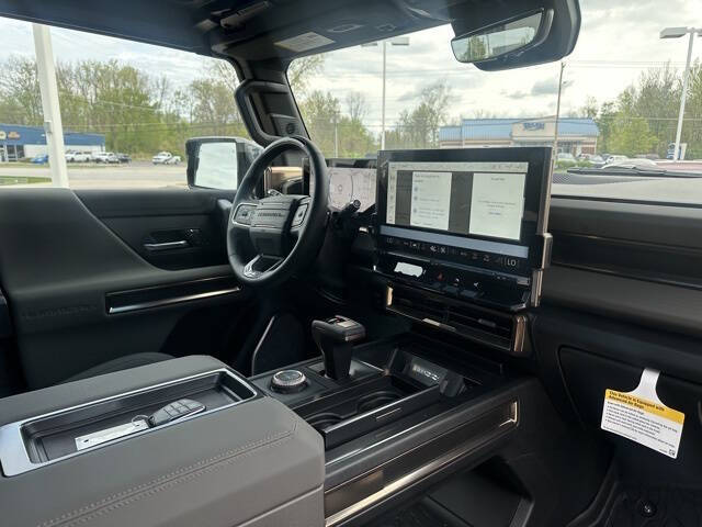 2025 GMC HUMMER EV 2X