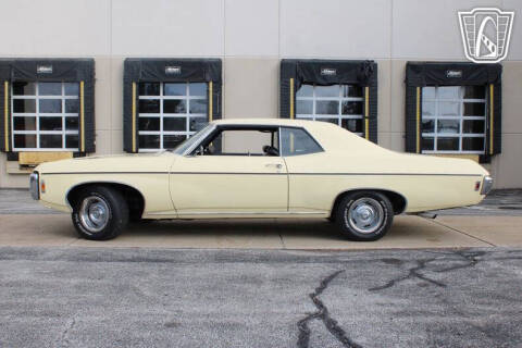 1969 Chevrolet Impala