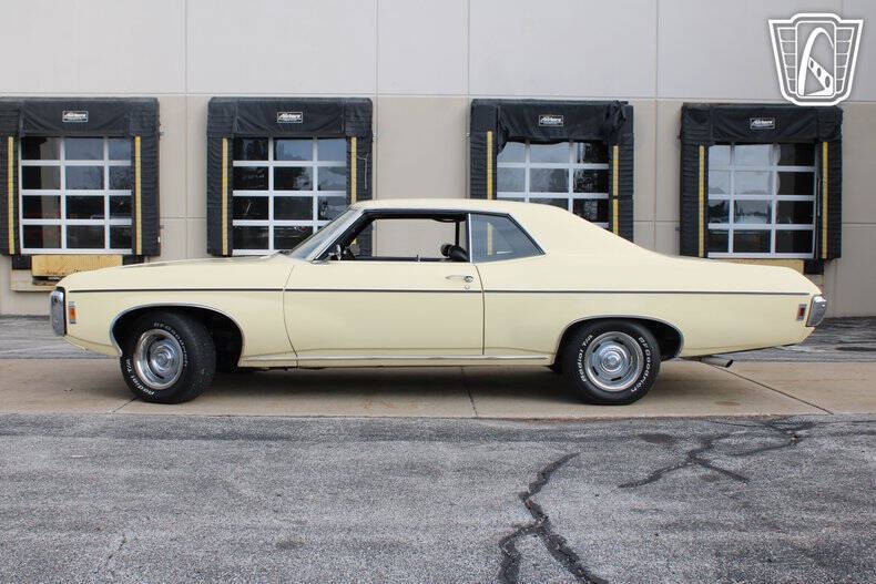 1969 Chevrolet Impala