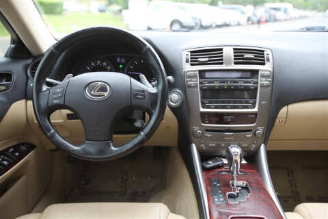 2006 Lexus IS 250