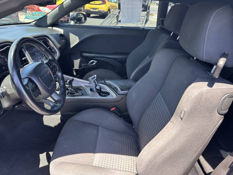 2019 Dodge Challenger R/T