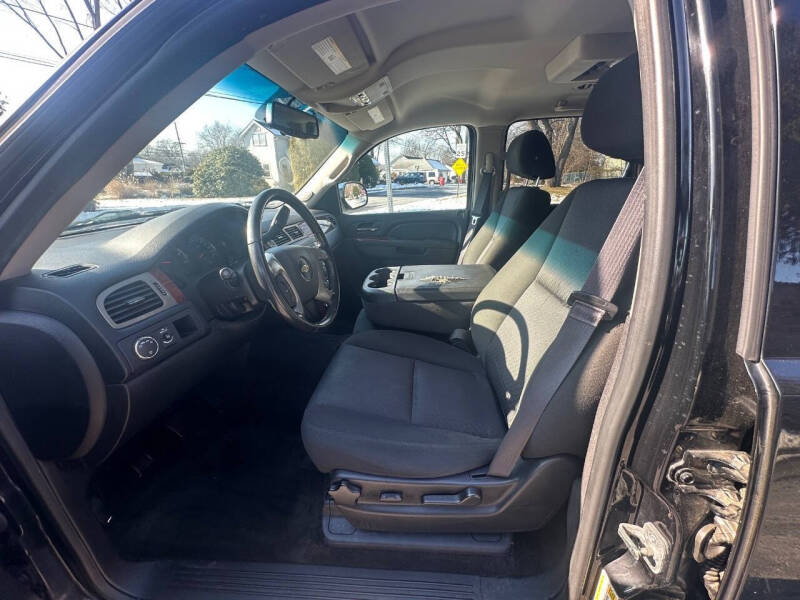 2013 Chevrolet Tahoe LS