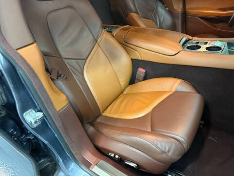 2012 Fisker Karma EcoSport