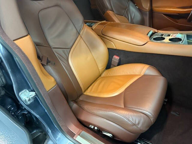 2012 Fisker Karma EcoSport