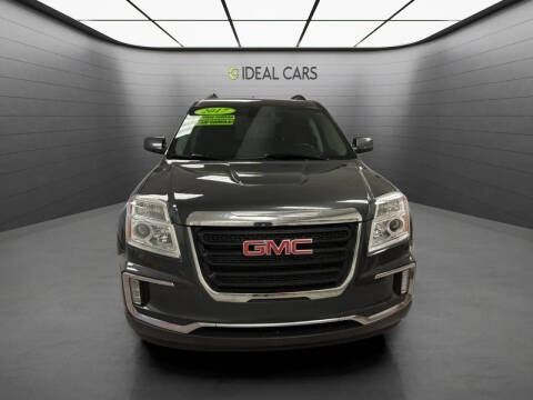 2017 GMC Terrain SLE-2
