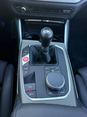 2022 BMW M3