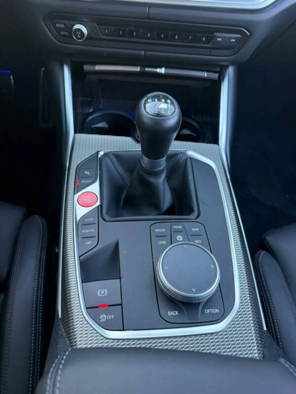 2022 BMW M3
