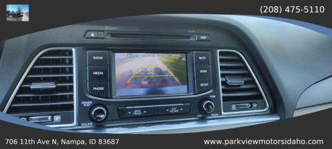 2015 Hyundai Sonata SE