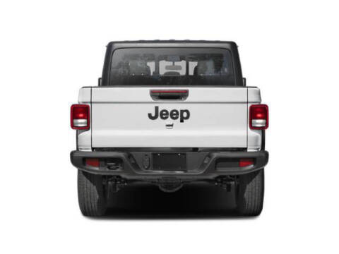 2025 Jeep Gladiator NightHawk