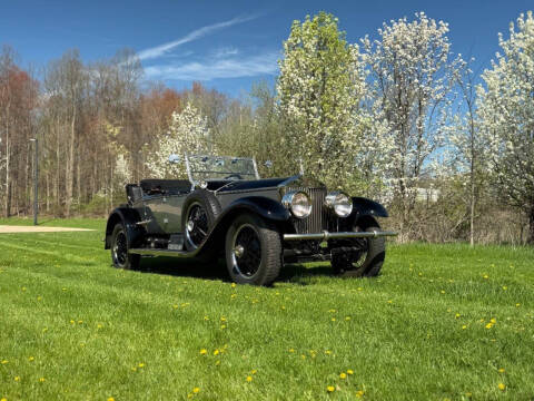 1926 Rolls-Royce Silver Ghost