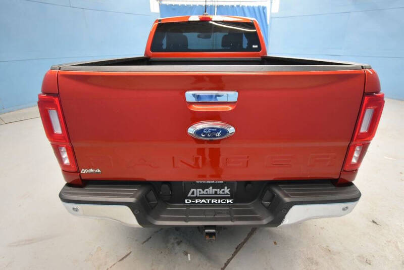 2022 Ford Ranger XLT