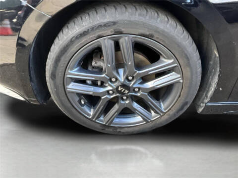 2021 Kia Forte GT Line