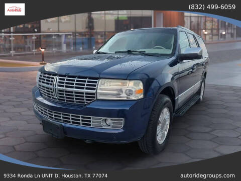 2008 Lincoln Navigator