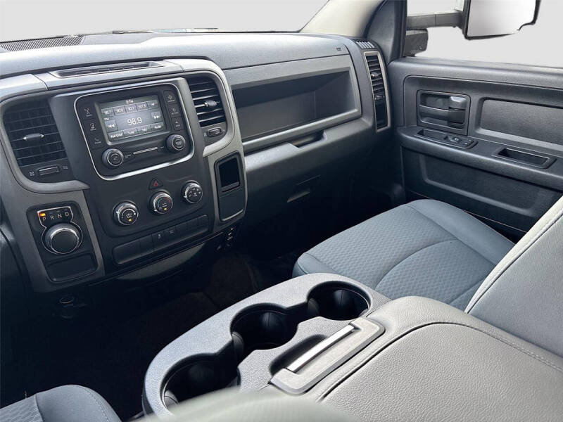 2016 RAM 1500 Express