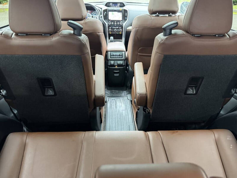 2019 Subaru Ascent Touring