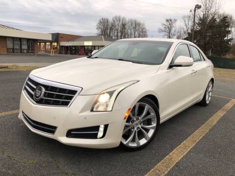 2013 Cadillac ATS for sale at Auto America - Monroe in Monroe NC
