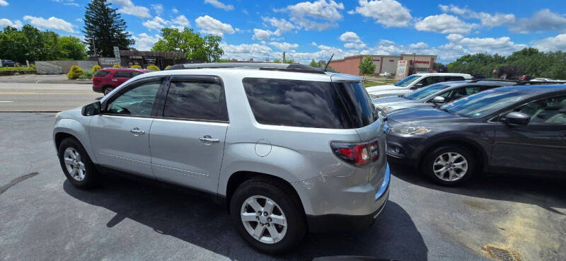 2016 GMC Acadia SLE-2