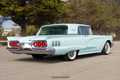 1960 Ford Thunderbird