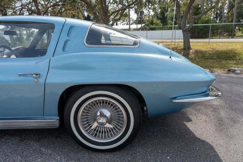 1963 Chevrolet Corvette