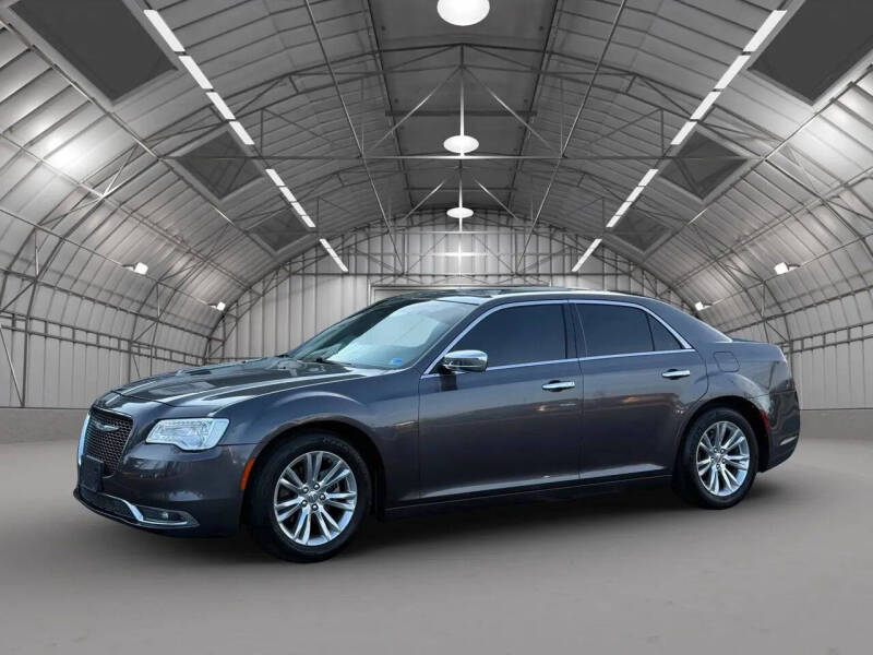 2016 Chrysler 300 C