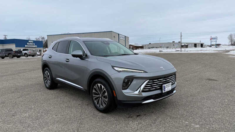 2026 Buick Envision Preferred