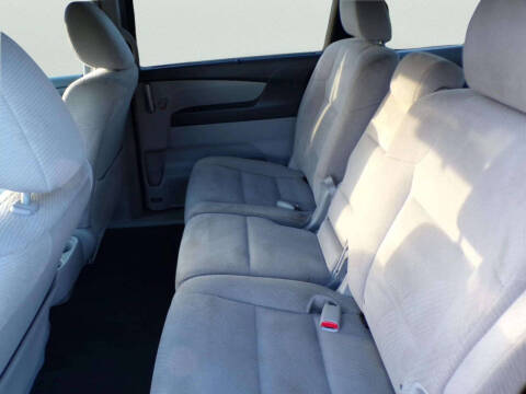 2013 Honda Odyssey EX