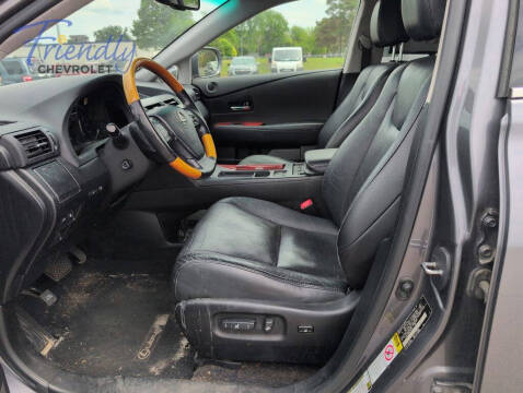 2012 Lexus RX 350