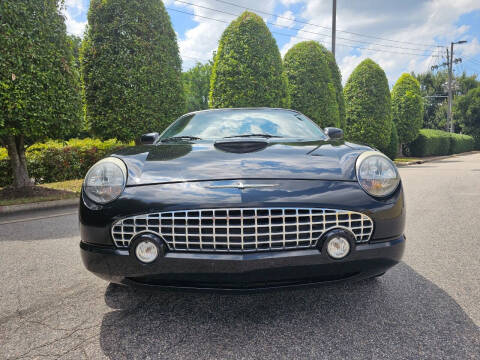 2003 Ford Thunderbird Premium