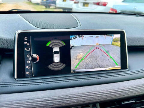 2017 BMW X5 xDrive50i