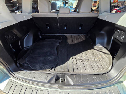 2014 Subaru Forester 2.5i Limited