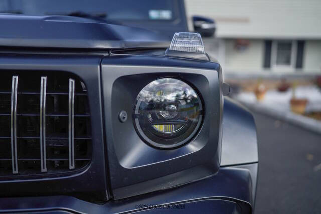 2009 Mercedes-Benz G-Class G 55 AMG