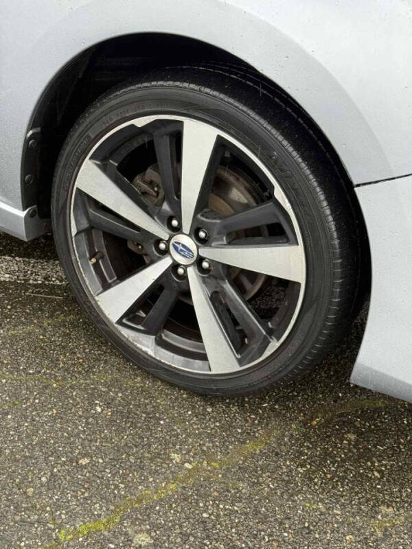 2017 Subaru Impreza Sport