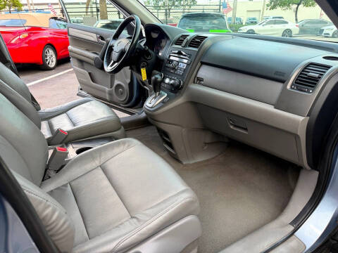 2010 Honda CR-V EX-L